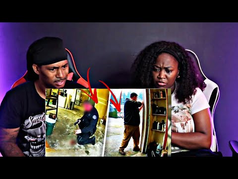 Видео: Добрые самаритяне спасли полицейских от стрелка | РЕАКЦИЯ