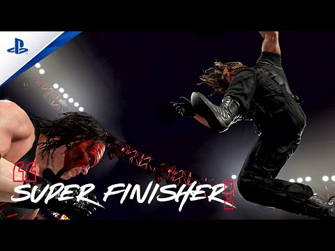 Видео: WWE 2K25 – ТОП-30 лучших суперфинишеров в игре
