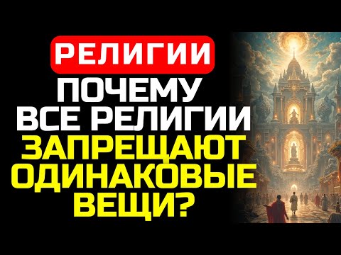 Видео: Почему ЭТА заповедь есть в КАЖДОЙ культуре мира?