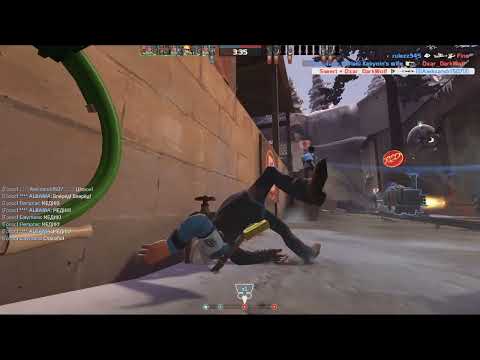 Видео: Team Fortress 2 Sniper Gameplay 2025 (TF2) (ПК) 4K
