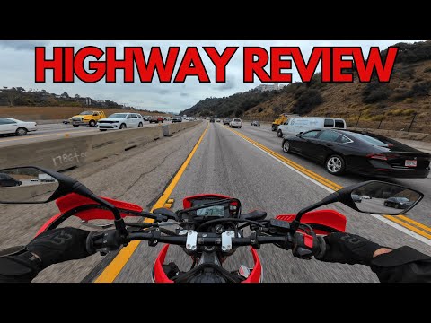 Видео: ОБЗОР HONDA CRF300L HIGHLAND