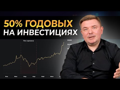 Видео: 50 % годовых в следующие 10 лет — как это сделать реально?