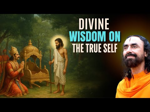 Видео: Кто я? История короля Бхарата | Мощное видео Свами Мукундананды