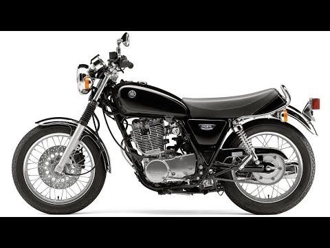 Видео: Большое ТО Yamaha SR400