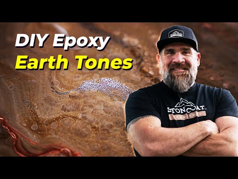 Видео: Часто задаваемые вопросы об эпоксидной смоле для столешниц Stone Coat