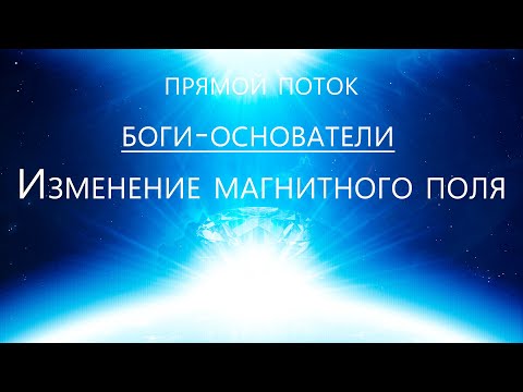 Видео: Боги-Основатели - Изменение магнитного поля, память человека часть 2