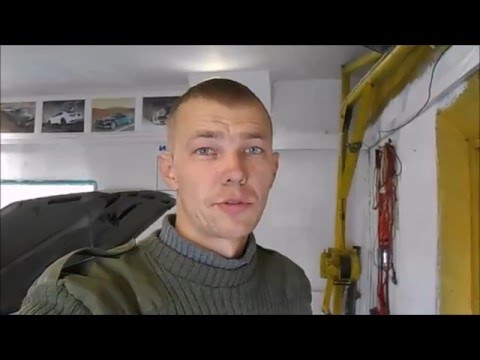 Видео: Устанавливаем птф ваз 21099