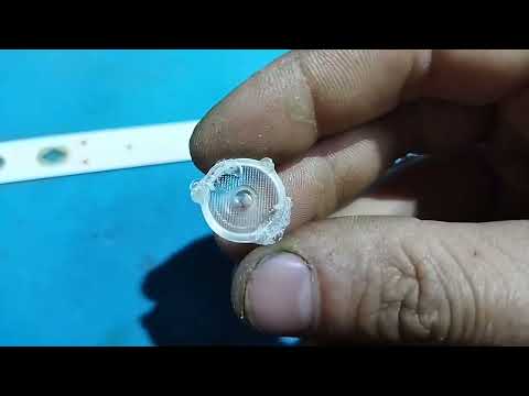 Видео: Телевизор Xiaomi smart tv  ремонт подсветки после другого мастера