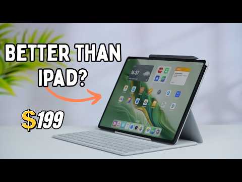 Видео: Почему эти планшеты такие хорошие… но такие дешёвые? (Скрытые сокровища 2025)