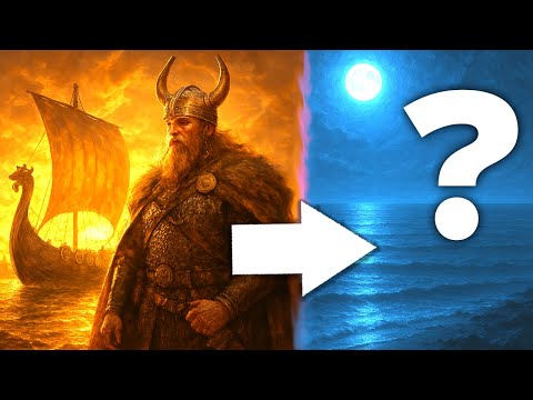Видео: Вот как Викинги ИСЧЕЗЛИ… или почти! - исторические фильмы