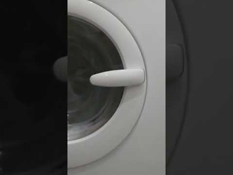 Видео: Electrolux отжим хлопок лён весь цикл 