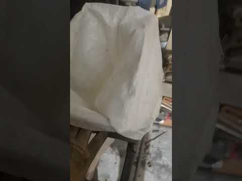 Видео: держатель для мешков, для удобной загрузки