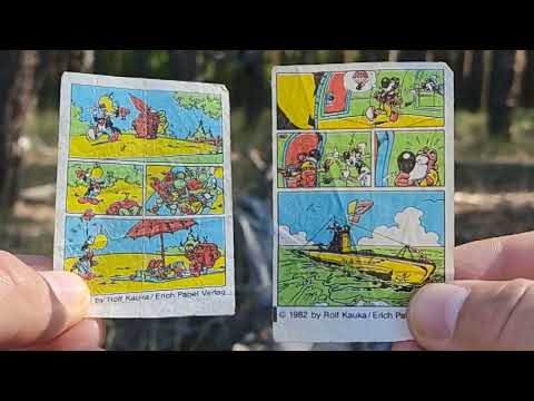 Видео: #105 Закрываю серию вкладышей от жвачки Final 88 | Bombibom Big, белые и жёлтые, дешёвые и уставшие