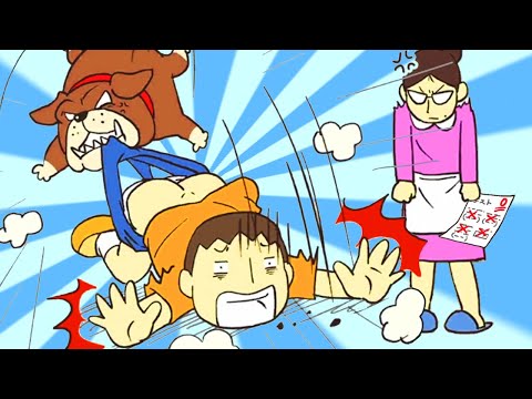 Видео: НАДО БЫЛО ЛУЧШЕ ПРЯТАТЬ ТЕСТ ОТ МАМЫ... ► Hide My Test #1 Прохождение