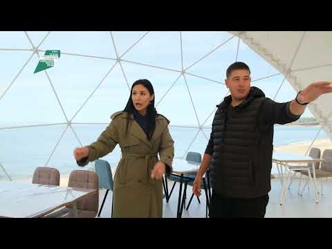 Видео: 4 миллиона рублей на пляж в Горячинске. Как изменился популярный курорт Бурятии