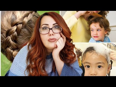 Видео: Совсем не Растут волосы! Очень плохо растут Волосы! у детей! что делать