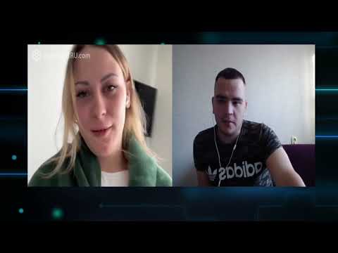 Видео: Чат рулетка / Общение с разведёнкой