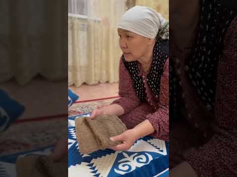 Видео: Түйе жүнінің заманауи құндылығы. Қозыбағар Қазына