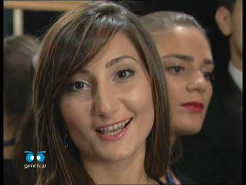 Видео: Что? Где? Когда? Азербайджан. Финал Осенней серии. Выпуск от  19.10.2007