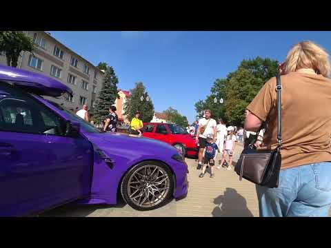 Видео: Тачки Пикник Лида 2025