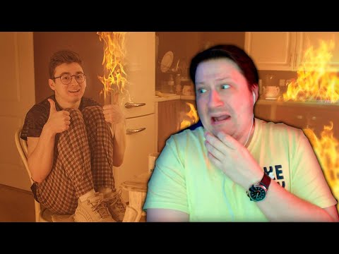 Видео: Zicev СМОТРИТ НАШ ПОСЛЕДНИЙ ДЕНЬ ► РЕАКЦИЯ на TheBrianMaps