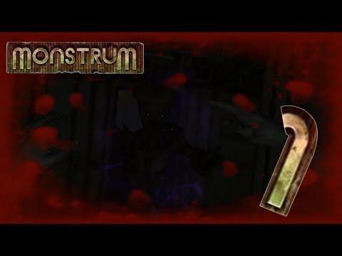 Видео: Monstrum. Прохождение. Попытка№1: Дьявол!