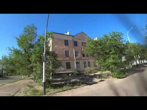 Видео: #Байконур Улица Осташева Ленина Самые Старые Улицы