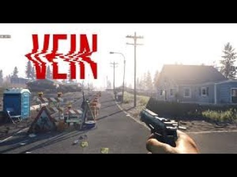 Видео: Vein - Зомби уже тут?!