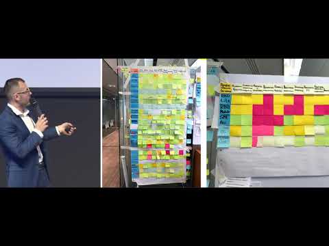 Видео: Agile, Scrum и LeSS в Райффайзенбанке без вот этого вот всего.