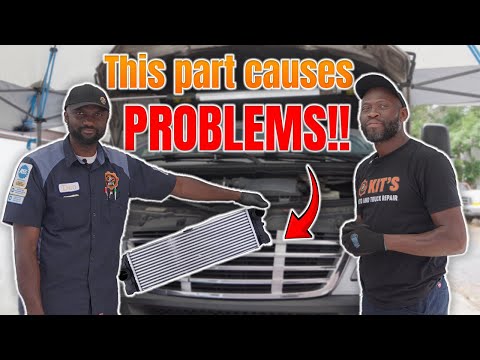 Видео: ТОП-5 проблем с фургонами Mercedes/Dodge Sprinter — Часть 1