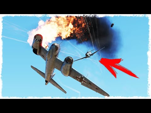 Видео: САМАЯ СЛОЖНАЯ БИТВА РАНДОМА В WAR THUNDER!!!