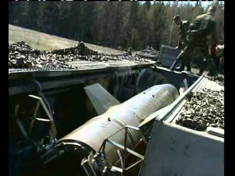 Видео: Ударная сила: Ракетный спецназ