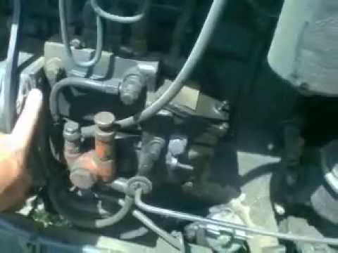 Видео: Установка топливного насоса МТЗ на СМД!