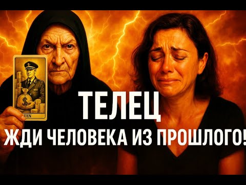 Видео: 😲🐂Телец, СРОЧНО! 🤑Тот, кого забыл, принесет МИЛЛИОНЫ В ДЕКАБРЕ 2025❗