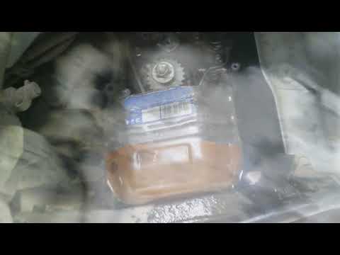 Видео: МАТИЗ ЗАМЕНА ПОМПЫ не делайте лишнюю работу