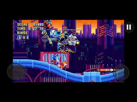 Видео: Проходим соник мания 3 часть! #sonicmaniaplusmod #соникмания #sonic #sega #sonicthehedgehog #соник 