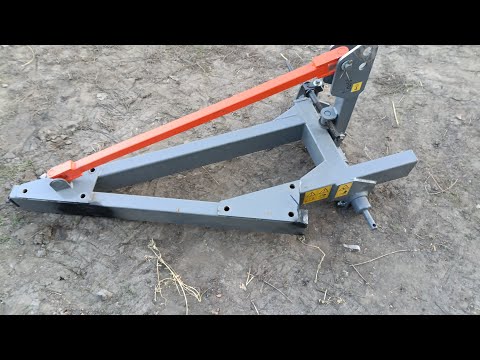 Видео: Допрацюваня плуга VINMET 2х20 частина 1