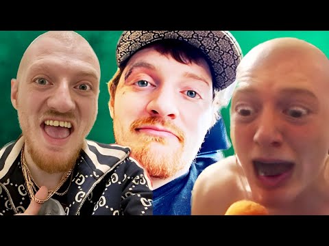 Видео: VJLINK —  рыжий демон русского YouTube