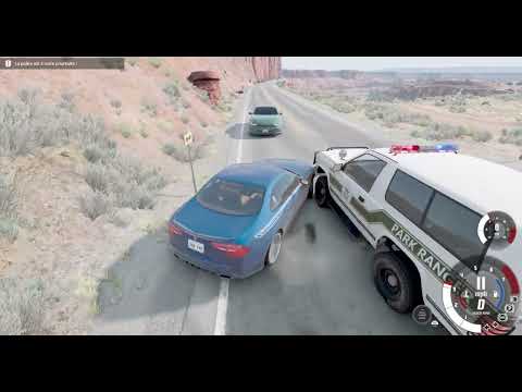 Видео: бимка аварии