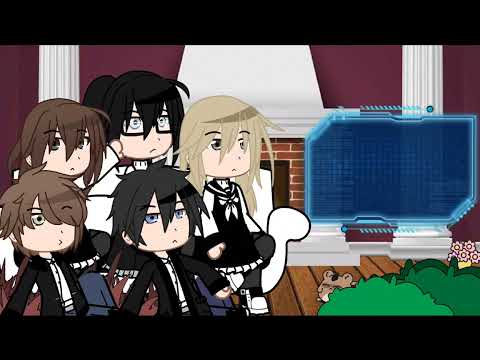 Видео: реакция прошлых одноклассников Антона на рандом ||не канон,моя ау||1/1