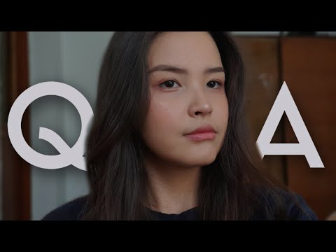 Видео: asmr || q&a || +делаем укладку