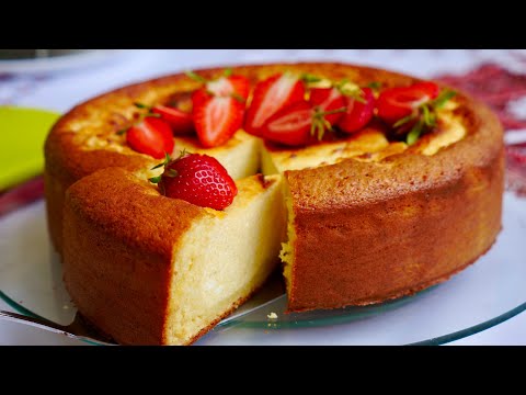 Видео: ПРОСТОЙ Творожный Пирог "Вулкан" | Pie recipe