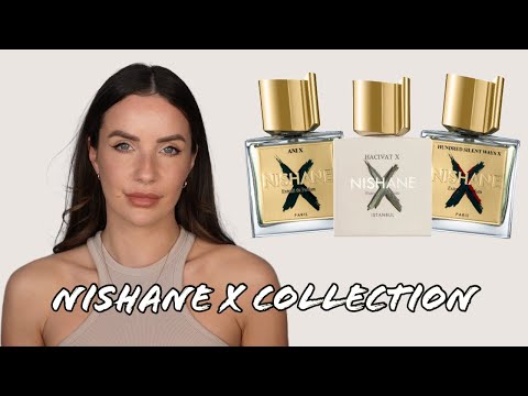 Видео: НОВАЯ КОЛЛЕКЦИЯ NISHANE X!! 👀 Ani, Fan Your Flames, Hacivat, Hundred Silent Ways и Wulong Cha