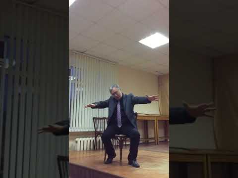 Видео: Творческая встреча с Виктором Романько