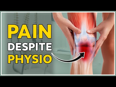 Видео: Как избежать стойкого тендинита надколенника, несмотря на физиотерапевтическое лечение