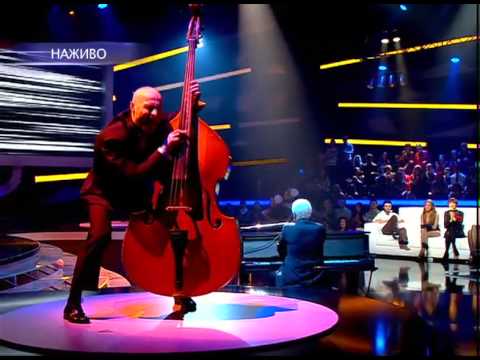 Видео: Фагот - Рей Чарльз (Hit The Road, Jack)