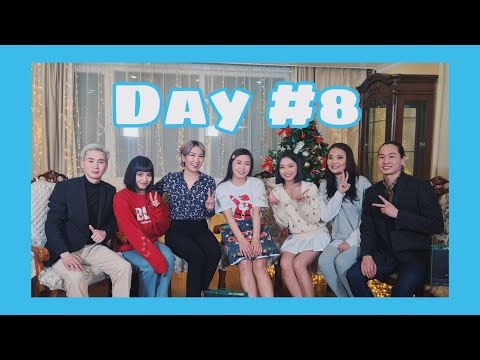 Видео: Day #8 ❄Дурсамж асгарсан орой❄
