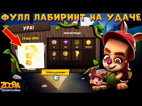 Видео: ИССЛЕДОВАТЕЛЬ МОЛЛИ ПРОХОДИТ ФУЛЛ ЛАБИРИНТ!!! ПОДКРУТКА РАБОТАЕТ В ИГРЕ ZOOBA