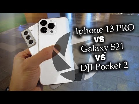 Видео: Камера Iphone 13 PRO Ночью! Всё ли так гладко, как на презентации?