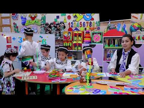 Видео: "Математика оламига саёҳат"  Тарбиячи Рустамова Азиза. 399-ДМТТ.